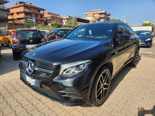 MERCEDES-BENZ GLC 220 d 4Matic Coupé Premium rif. 24087041 - Foto 2