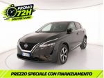Nissan Qashqai 1.3 mhev N-Connecta 2wd 158cv xtronic