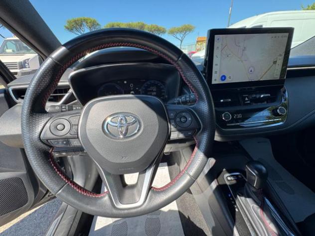 TOYOTA Corolla Touring Sport GR Hybrid 1.8cc (98)72kw 140cv rif. 24069099 - Foto 9