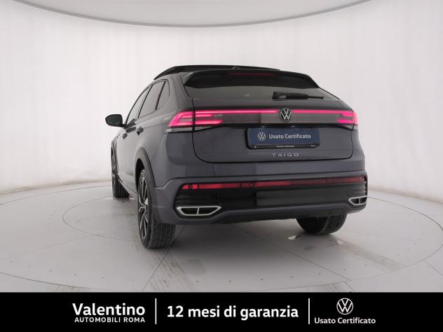 Volkswagen Taigo 1.5 TSI DSG R-LINE ACT - Foto 5