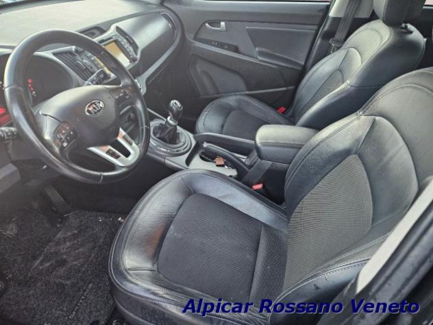 KIA Sportage 2.0 CRDI VGT AWD Plus rif. 24024338 - Foto 6