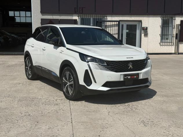 Peugeot 3008 Hybrid 300 e-EAT8 Allure Pack - Foto 9
