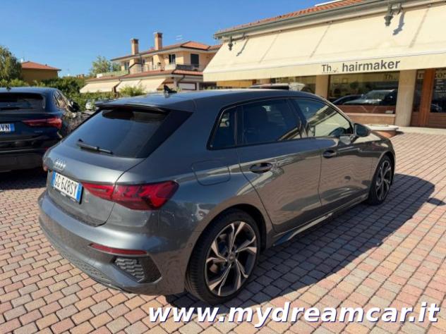 AUDI A3 SPB 35 TDI S tronic S line edition rif. 24171726 - Foto 5