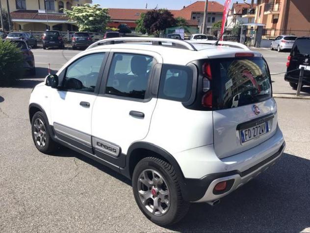 FIAT Panda Cross 1.3 MJT 95 CV S&S 4x4 rif. 23693069 - Foto 4