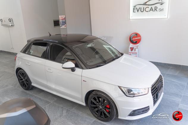 Audi A1 SPB 1.6 TDI 116 CV Sline Edition - Foto 4