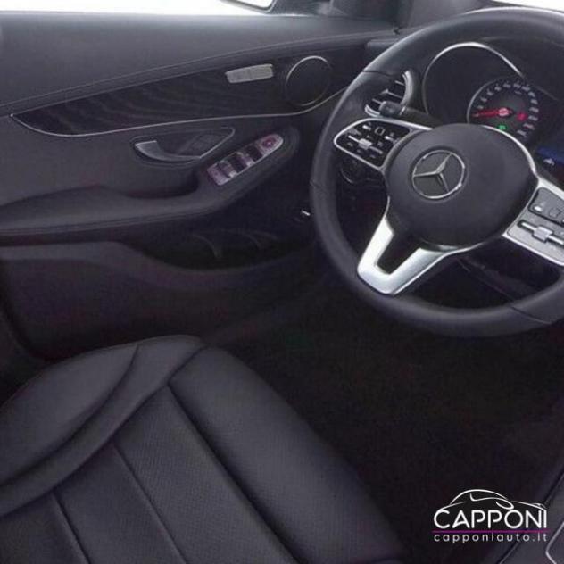 MERCEDES-BENZ GLC 200 d 4Matic Coupé IVA DEDUCIBILE rif. 23897090 - Foto 6