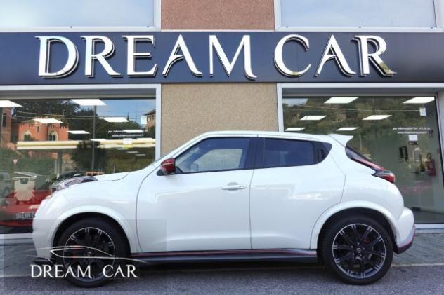 NISSAN Juke 1.6 DIG-T 214 Xtronic 4WD Nismo RS rif. 22961580 - Foto 2