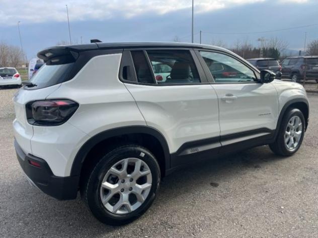 JEEP Avenger 1.2 Turbo MHEV Longitude rif. 22431957 - Foto 6