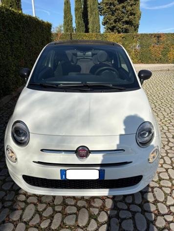 FIAT 500C 1.0Hyb. Cabrio 70 6M 51.213Km E6D -2023 - Foto 8