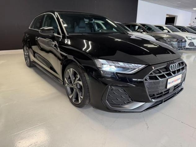 AUDI A3 SPB 35 TDI S tronic S line edition Restyling rif. 23229428