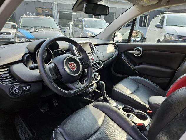 FIAT 500X 500X 2.0 mjt Cross 4x4 140cv - Foto 7
