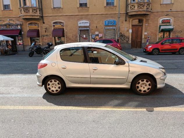 PEUGEOT 206 APERTI AD AGOSTO rif. 24036593 - Foto 3