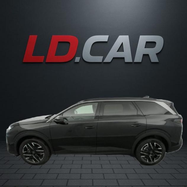 PEUGEOT 5008 1.2 Hybrid 136cv e-DCS6 Allure Pack Navi - 7 Posti rif. 23683755 - Foto 5