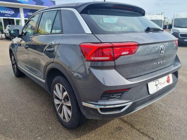 VOLKSWAGEN - T-Roc - 1.0 TSI Advanced BlueMotion Tech. - Foto 7