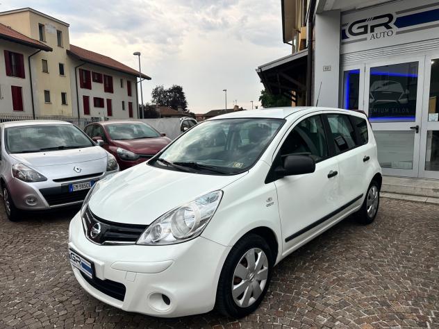 Nissan Note 1.4Bz 88Cv 5P - Neopatentati