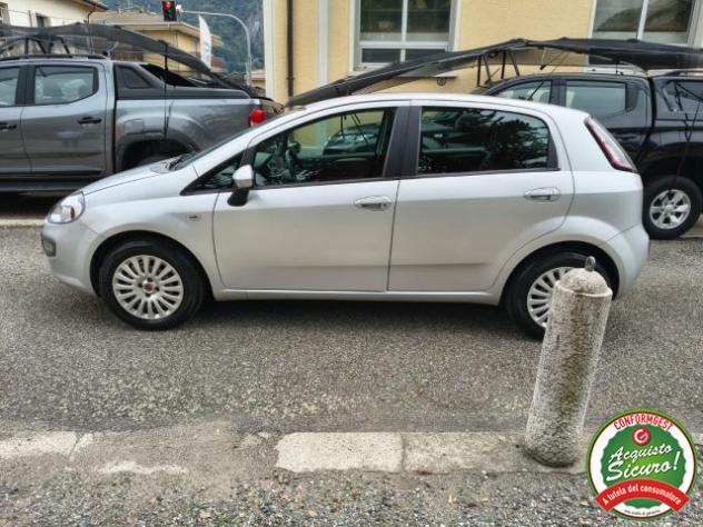 FIAT Punto Evo 1.4 5 porte Dynamic GPL rif. 24108428 - Foto 4