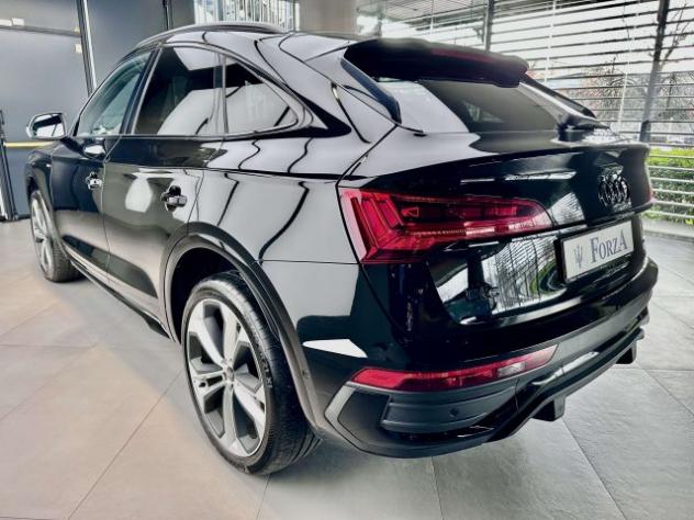 AUDI Q5 Sportback 40 2.0 tdi mhev S line Plus quattro s-tr rif. 23429780 - Foto 8