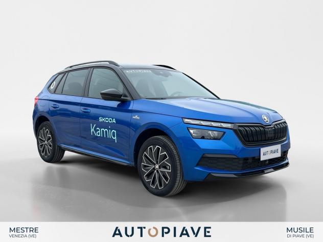 Škoda Kamiq 1.0 TSI 110 CV Monte Carlo - Foto 7