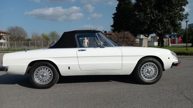 Alfa Romeo Spider 2.0 veloce - Foto 4
