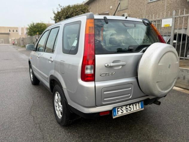 Honda CR-V 2.0 16V i-VTEC LS 4x4 GPL - Foto 6