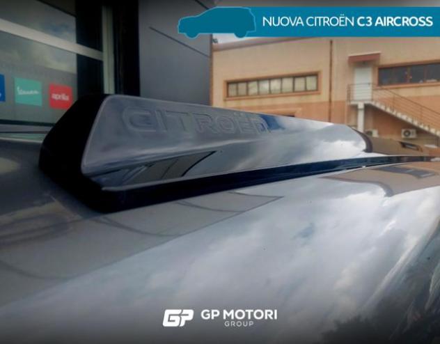 CITROEN C3 Aircross Hybrid 145 e-DCS6 Max rif. 22239954 - Foto 8