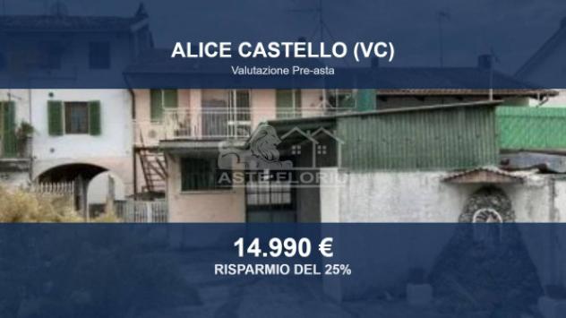 Immobile in asta di 80 m² in vendita a Alice Castello