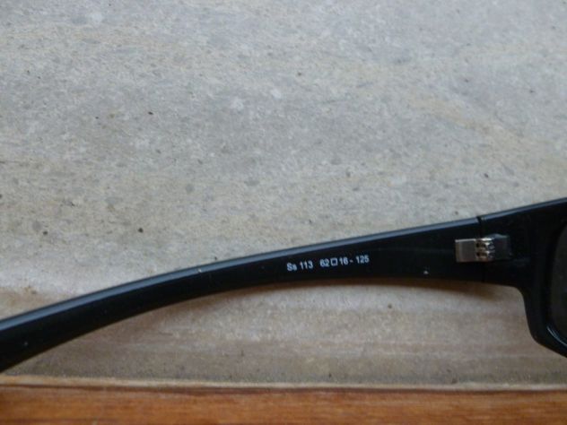 vendo occhiali da sole Swing mod Ss 118 polarizzati, nuovi - Foto 3