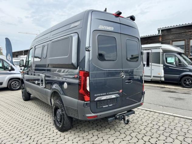 HYMER-ERIBA GRAND CANYON S 4X4 prontaconsegna rif. 24190173 - Foto 2