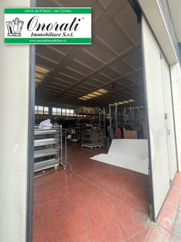 MQ 1.234 SAN CESAREO (RM), ZONA COMMERCIALE/INDUSTRIALE, Rif.A-1043 - Foto 6