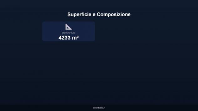 Immobile in asta di 4233 m² in vendita a Serravalle Pistoiese - Foto 2