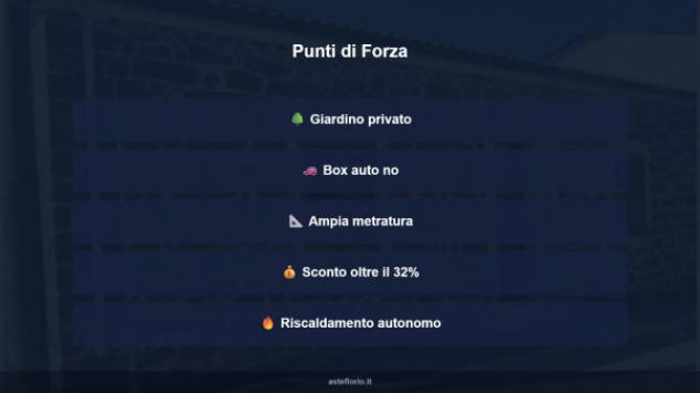 Immobile in asta di 151 m² in vendita a Borore - Foto 14