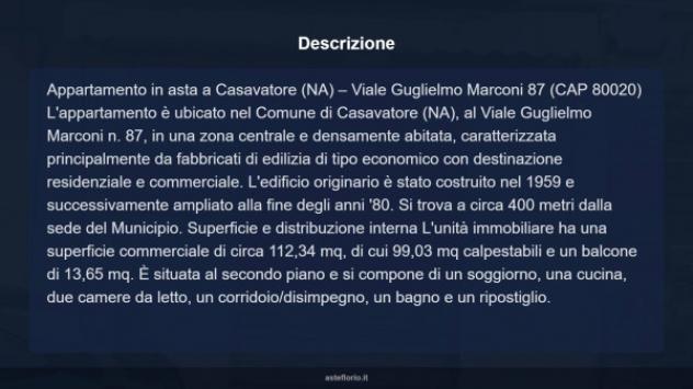 Immobile in asta di 112 m² in vendita a Casavatore - Foto 12