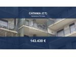 Immobile in asta di 150 m² con più di 5 locali e box auto in vendita a Catania