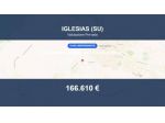 Immobile in asta di 260 m² con più di 5 locali in vendita a Iglesias