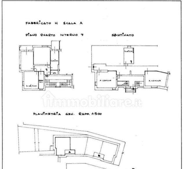 Appartamento in vendita a San Vito - Lucca 80 mq Rif: 1428865 - Foto 7