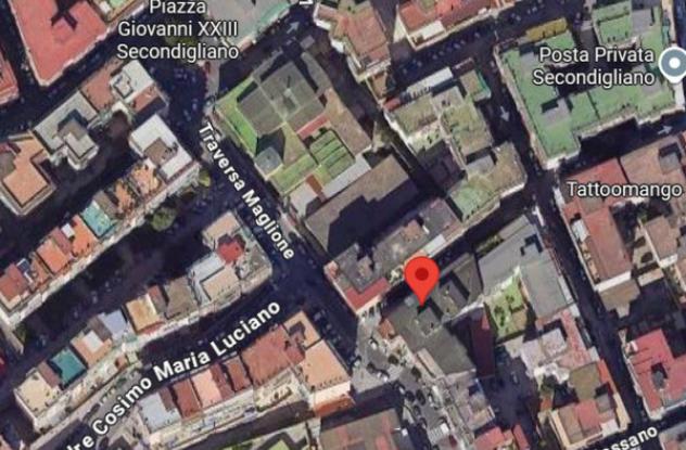 Immobile in asta di 160 m² in vendita a Napoli - Foto 11