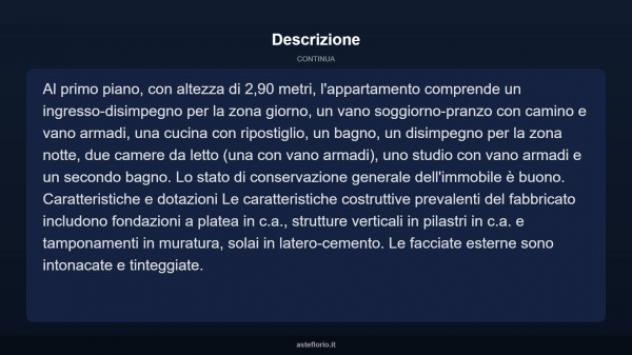 Immobile in asta di 126 m² in vendita a San Miniato - Foto 18