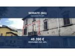 Immobile in asta di 145 m², box auto in vendita a Seriate