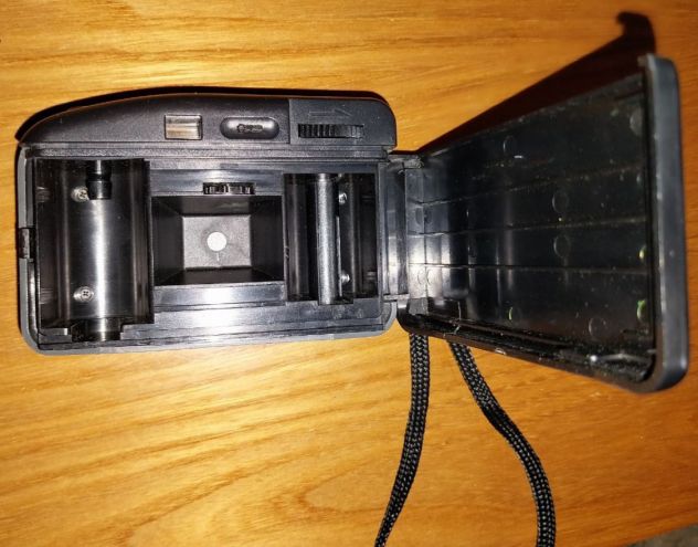 Macchina fotografica analogica 135 S Master Compact per rullini 35mm. - Foto 3