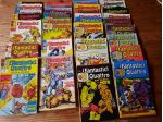 Fumetti FANTASTICI QUATTRO editoriale Corno primi anni 70