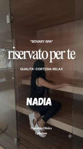 CENTRO BENESSERE E SPA - Foto 2 Tel:3793606906