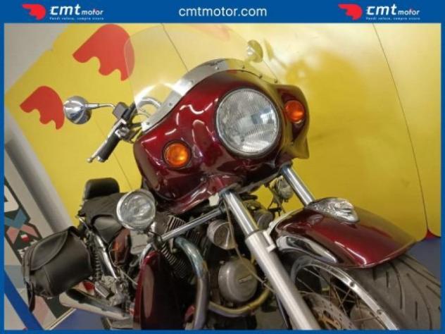 MOTO GUZZI California EV Finanziabile - Granata - 105889 rif. 22964679 - Foto 6