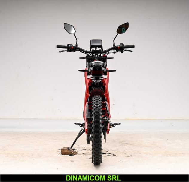 ELETTIRCO CROSS F13 125 L3e PICCO 7,2 KW - Foto 2