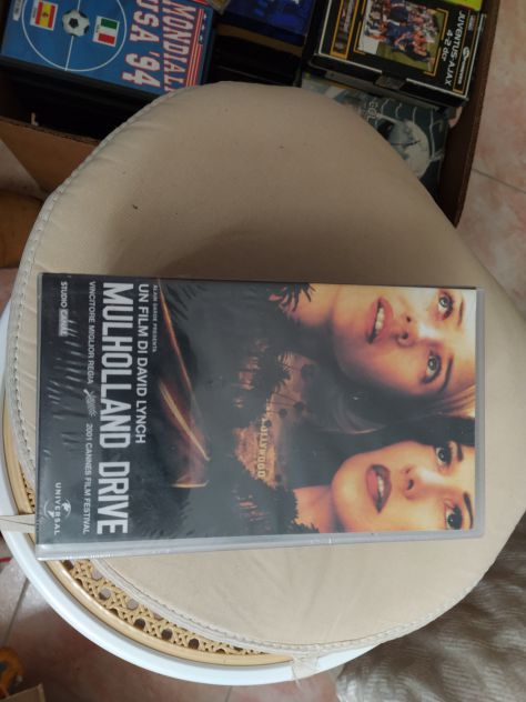 R67- FILM MULHOLLAND DRIVE