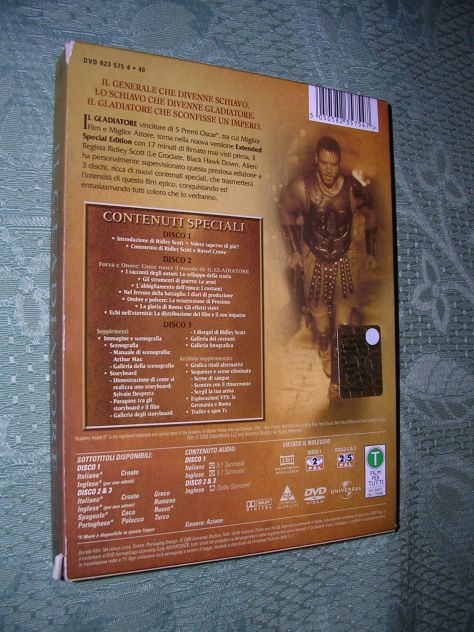 IL GLADIATORE - Foto 3
