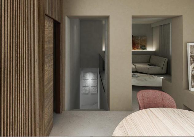 Duplex in vendita a Fornacette - Calcinaia 130 mq Rif: 1455490 - Foto 8