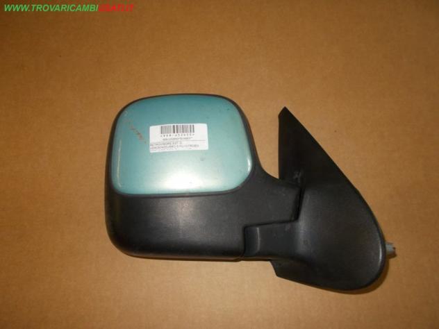 RETROVISORE EST. D. VERDE/AZZURRO 5 FILI CITROEN BERLINGO (M59) Furgone / Combi  Vetri e Retrovisori  Cristalli  Retrovisori  Retrovisore CITROEN - BE