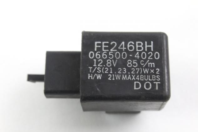 YAMAHA T-MAX XP 500 3GM833500100 RELÈ FRECCE FE246BH 0665004020 04 - 07 FLASHERS RELAY 3GM833500000 3GM833500100 3GM833500200