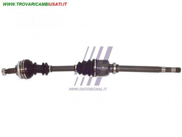 SEMIASSE FIAT SCUDO / ULYSSE 95 DX 1.9TD/2.1TD/2.0JTD [+]ABS FT27110
