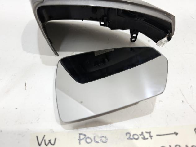 CALOTTA SPECCHIETTO DX VOLKSWAGEN Polo 6° Serie 2G0857538A (17) - Foto 3